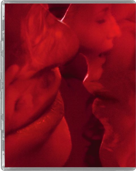 Les lèvres rouges (Daughters of Darkness) UHD4K + Blu-Ray (Radiance Limited Edition) (UK)