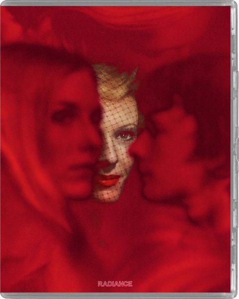 Les lèvres rouges (Daughters of Darkness) UHD4K + Blu-Ray (Radiance Limited Edition) (UK)