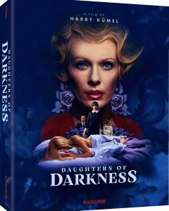 Les lèvres rouges (Daughters of Darkness) UHD4K + Blu-Ray (Radiance Limited Edition) (UK)