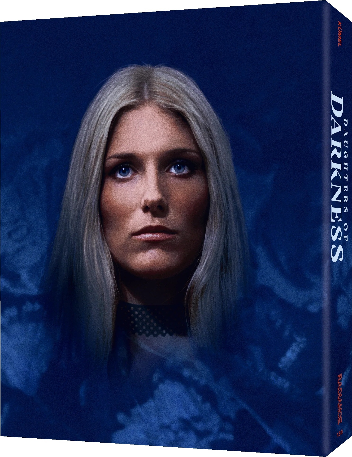 Les lèvres rouges (Daughters of Darkness) UHD4K + Blu-Ray (Radiance Limited Edition) (UK) - Imagen 5