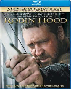 [USADO] Robin Hood Blu-Ray