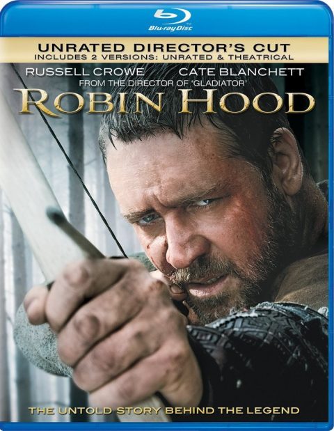 [USADO] Robin Hood Blu-Ray
