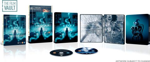 5051892252850_poltergeistfv4ksb Poltergeist (40th Anniversary) UHD4K + Blu-Ray (The Film Vault / SteelBook) (UK)