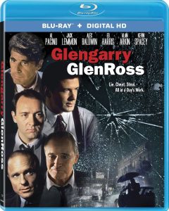 Glengarry Glen Ross Blu-Ray