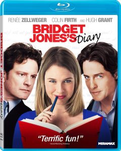 [USADO] Bridget Jones's Diary Blu-Ray