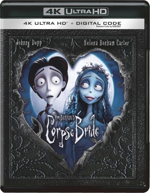 Corpse Bride UHD4K (20th Anniversary)