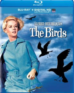 [USADO] The Birds Blu-Ray