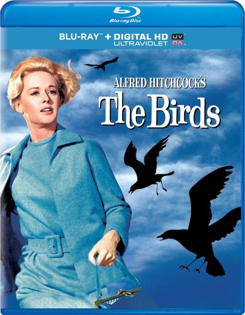 [USADO] The Birds Blu-Ray