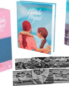 The Florida Project UHD4K + Blu-Ray (Second Sight Limited Edition DigiBook) (UK)