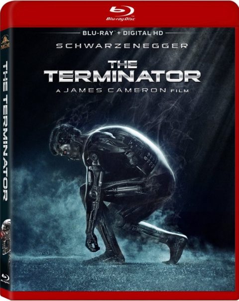 [USADO] The Terminator Blu-Ray