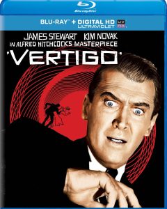 [USADO] Vertigo Blu-Ray