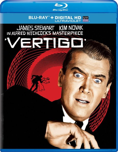 [USADO] Vertigo Blu-Ray