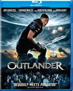 [USADO] Outlander Blu-Ray
