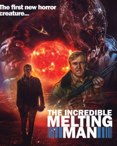 [USADO] The Incredible Melting Man UHD4K + Blu-Ray (Vinegar Syndrome Exclusive Slipcover / Limited Edition to 6.000 copies)