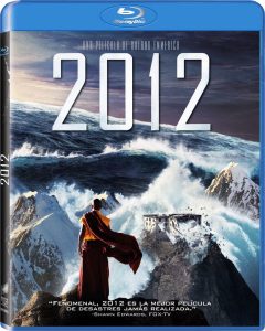[USADO] 2012 Blu-Ray
