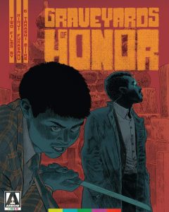 [USADO] Jingi no hakaba / Shin jingi no hakaba (Graveyards Honor) Blu-Ray (w/Slipcase sin J-Card)