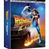 02 Back to the Future - The Ultimate Trilogy UHD4K + Blu-Ray (40th Anniversary Edition)