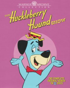 The Huckleberry Hound Show - The Complete Original Series Blu-Ray (Warner Archive Collection)