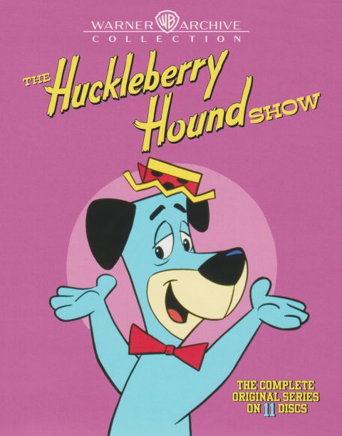 02 The Huckleberry Hound Show - The Complete Original Series Blu-Ray (Warner Archive Collection)