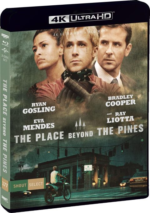 02 The Place Beyond the Pines UHD4K + Blu-Ray