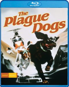 The Plague Dogs Blu-Ray