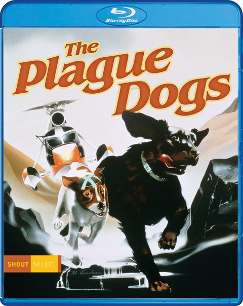 03 The Plague Dogs Blu-Ray