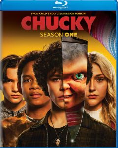 [USADO] Chucky - Season One Blu-Ray (Incluye Slipcover)