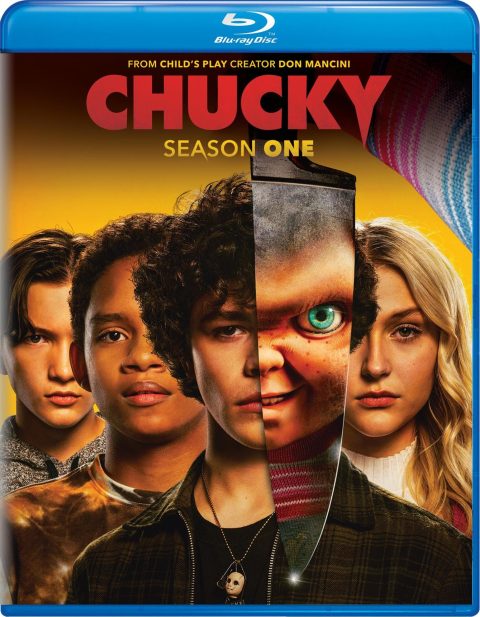 [USADO] Chucky - Season One Blu-Ray (Incluye Slipcover)