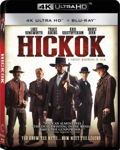 Hickok UHD4K + Blu-Ray