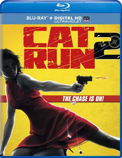 [USADO] Cat Run 2 Blu-Ray