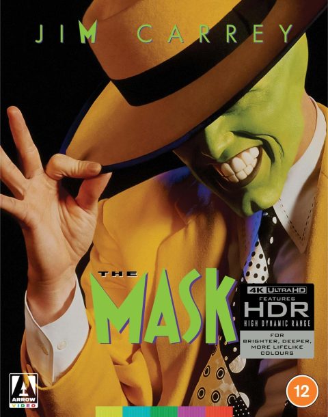 The Mask UHD4K (Limited Edition) (UK)