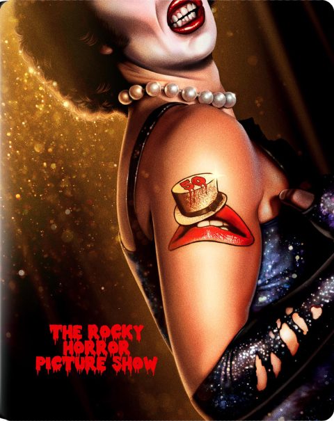 03 The Rocky Horror Picture Show UHD4K + Blu-Ray (SteelBook)