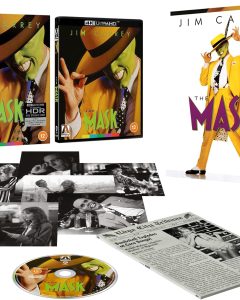 The Mask UHD4K (Limited Edition) (UK)