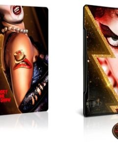 The Rocky Horror Picture Show UHD4K + Blu-Ray (SteelBook)