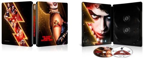 03a The Rocky Horror Picture Show UHD4K + Blu-Ray (SteelBook)