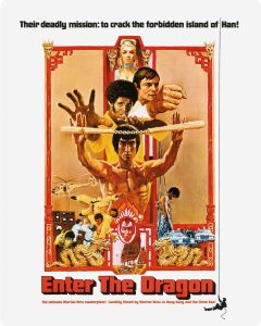 Enter the Dragon (Lung zang fu dau / Lóng zhēng hǔ dòu) UHD4K + Blu-Ray (SteelBook) (UK)