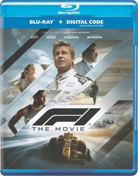 04 F-1 The Movie Blu-Ray