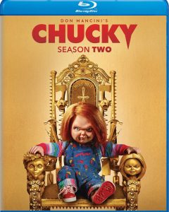 [USADO] Chucky - Season Two Blu-Ray (Incluye Slipcover)