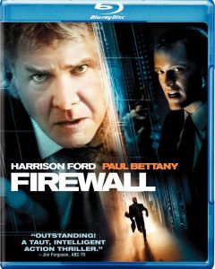 [USADO] Firewall Blu-Ray