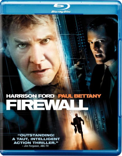[USADO] Firewall Blu-Ray