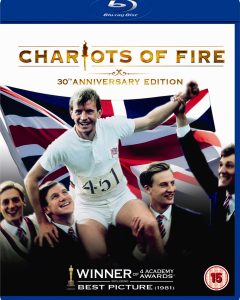 Chariots of Fire Blu-Ray (30th Anniversary Edition) (UK)