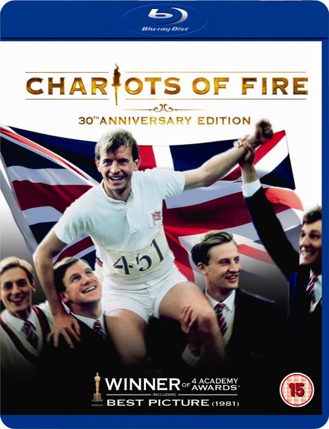 04 Chariots of Fire Blu-Ray (30th Anniversary Edition) (UK)