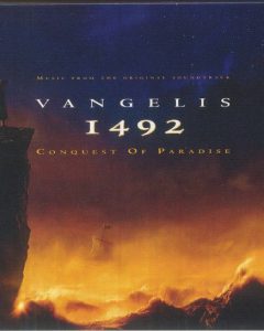 1492 - Conquest Of Paradise (Music From The Original Soundtrack) CD
