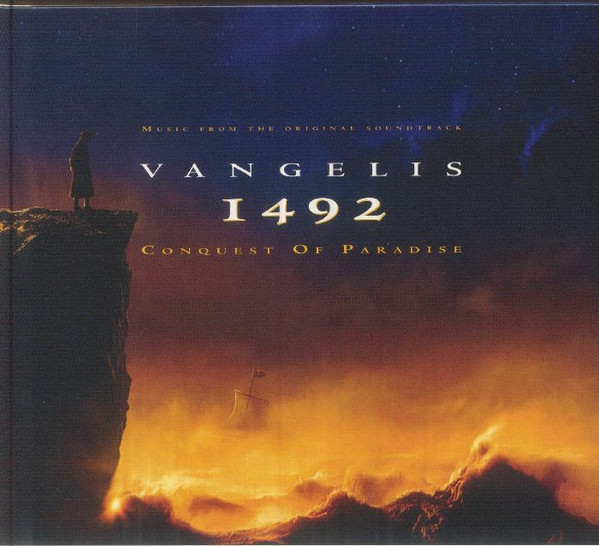1492 - Conquest Of Paradise (Music From The Original Soundtrack) CD