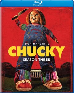 [USADO] Chucky - Season Three Blu-Ray (Incluye Slipcover)