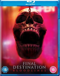 Final Destination: Bloodlines Blu-Ray (UK)