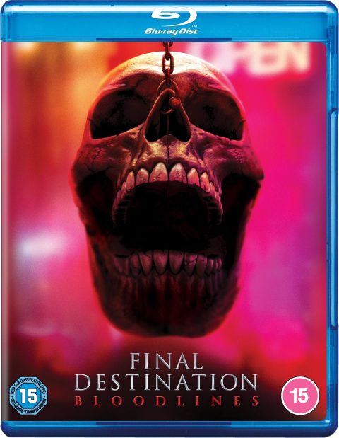 05 Final Destination: Bloodlines Blu-Ray (UK)