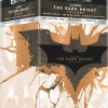 The Dark Knight Trilogy UHD4K + Blu-Ray (SteelBook / Amazon Library Exclusive)