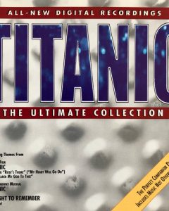 Titanic - The Ultimate Collection CD