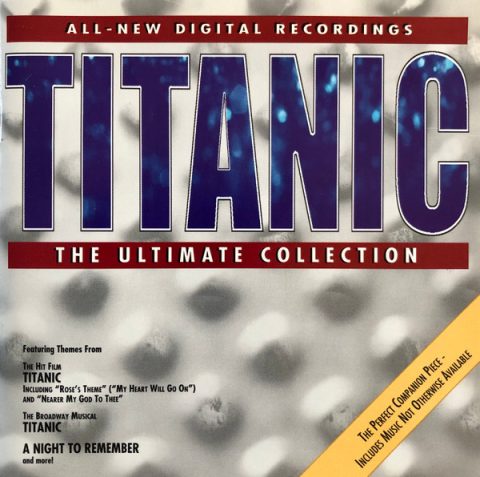 06 Titanic - The Ultimate Collection CD
